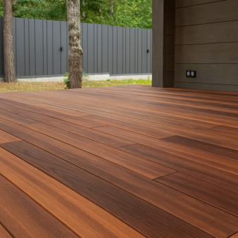 Термічно модифікований ясен