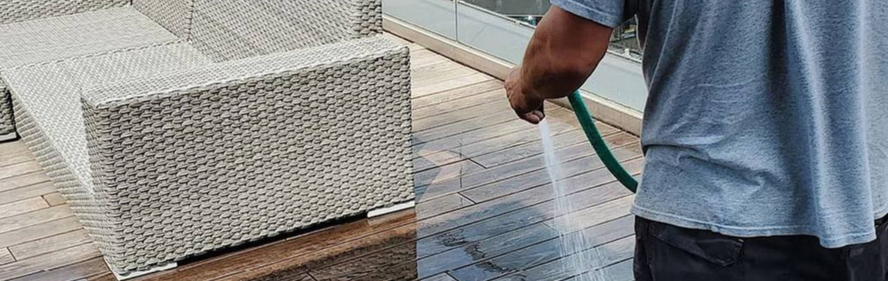 Догляд за термодеревом