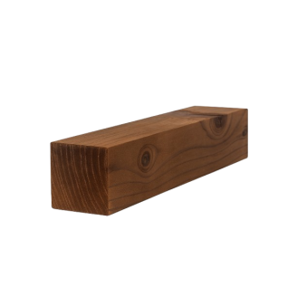 Рейка дерев'яна декоративна 40х40