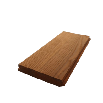 Фасадна дошка “Паз-гребінь” Термоясен