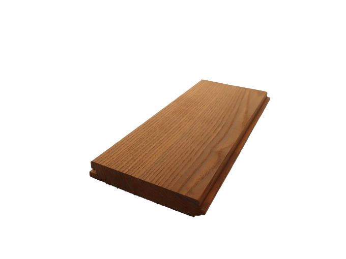 Фасадна дошка “Паз-гребінь” Термоясен - фото 1