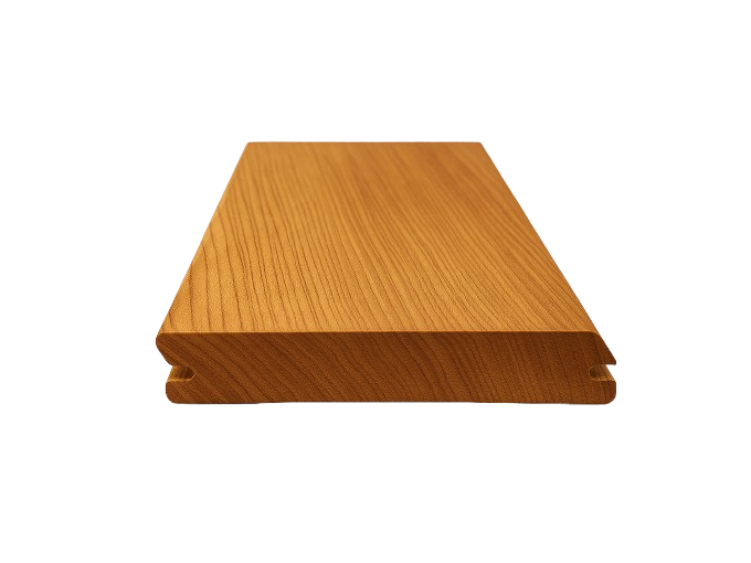 Термоясен Планкен з пазами - фото 1