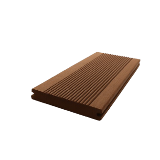 Терасна дошка Вельвет з термоясеня