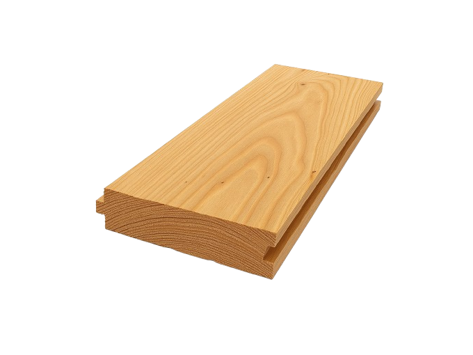 Дошка для підлоги Термососна - фото 1