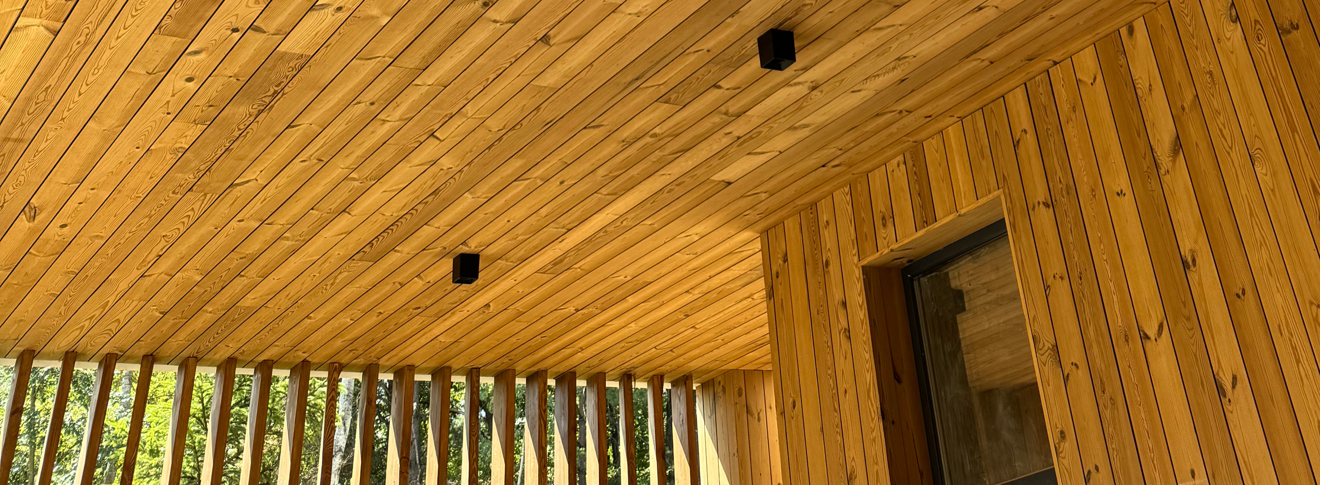 Виробник термодеревини №1 в Україні