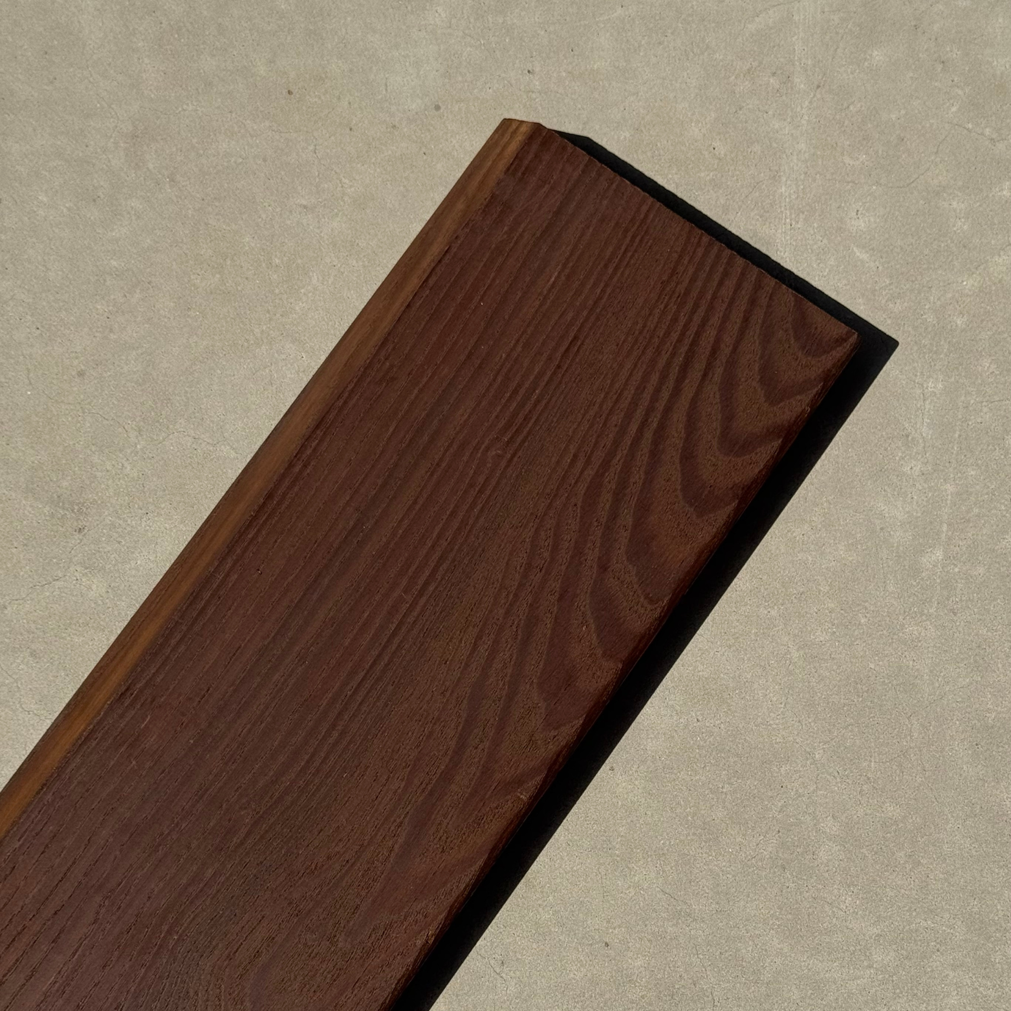 Thermowood by Timbera is